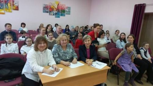 В Верхнем Услоне прошел III фестиваль ансамблевой музыки «Арт-тандем»