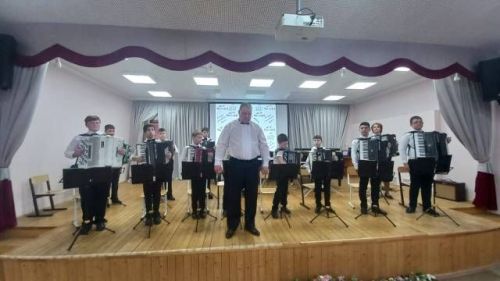 В Верхнем Услоне прошел III фестиваль ансамблевой музыки «Арт-тандем»
