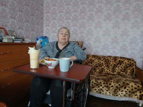 В Верхнеуслонском районе открылся пункт проката средств реабилитации