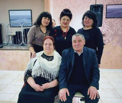 Изумрудное счастье Габдулхая и Дили Сабировых