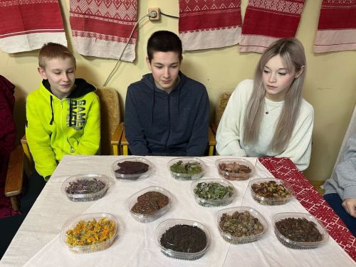 Мәмәтхуҗада чәй эчү йолалары белән таныштылар