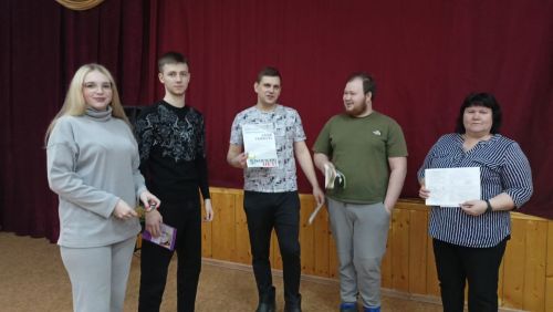 В Кильдееве прошла акция «Вредные привычки – не мои сестрички»