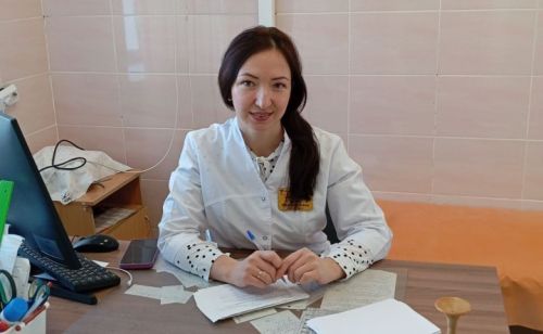 Доктор, влюбленная в свою работу: Чулпан Ибатуллина