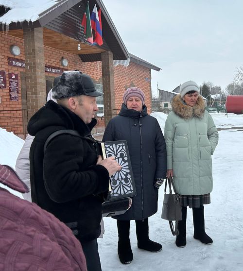 В Майдане Масленицу проводили под частушки и народные песни