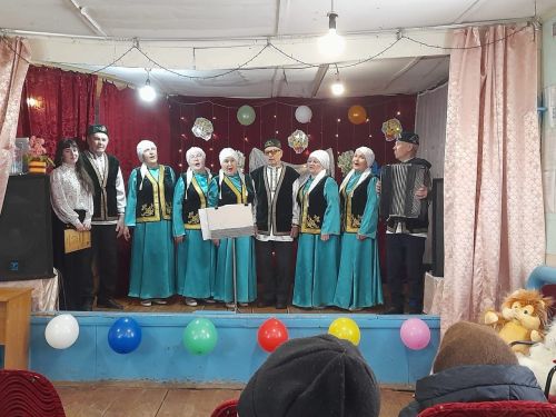 Әниләр бәйрәменә багышланган чаралар башланды