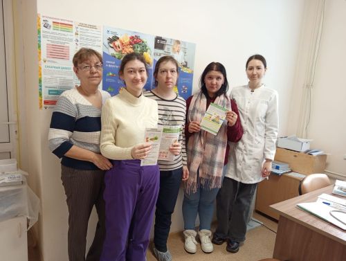 Урок гигиены для воспитанников «Островка надежды» прошел в Верхнем Услоне