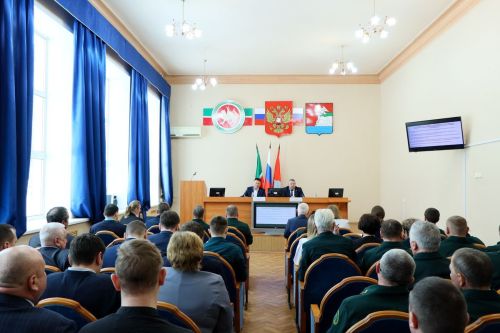 Лесничества Верхнеуслонского района оказывают поддержку семьям участников СВО