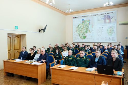 Лесничества Верхнеуслонского района оказывают поддержку семьям участников СВО