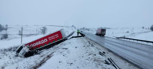 В Верхнеуслонском районе в ДТП пострадал мужчина