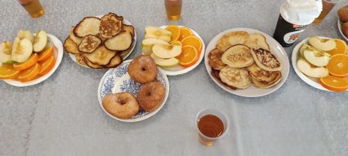 Бакча Сарайда Рамазан аеның тәмамлануын билгеләп үттеләр