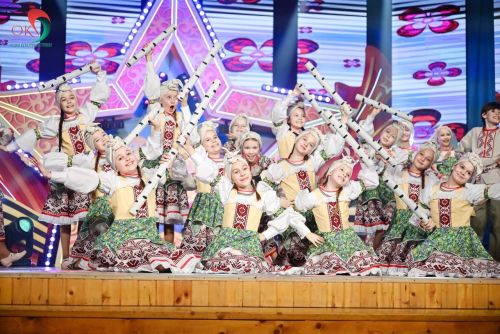 Артисты из Верхнего Услона представят район в суперфинале «Созвездия»