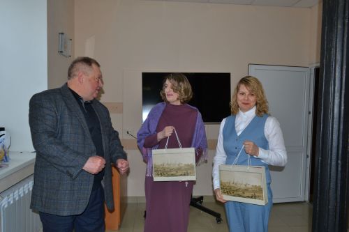В Печищах открылась фотовыставка «Сербия, Беларусь, Россия. Тихое созерцание»