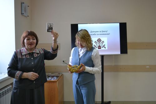 В Печищах открылась фотовыставка «Сербия, Беларусь, Россия. Тихое созерцание»
