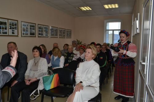 В Печищах открылась фотовыставка «Сербия, Беларусь, Россия. Тихое созерцание»