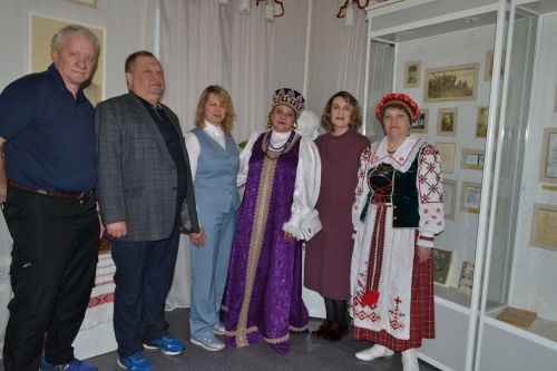 В Печищах открылась фотовыставка «Сербия, Беларусь, Россия. Тихое созерцание»