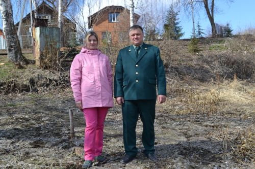 Василий, плыви: В Верхнеуслонском районе выпустили на воду лебедя-шипуна