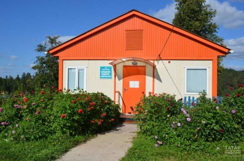 В Татарстане до конца года построят 34 ФАПа по нацпроекту
