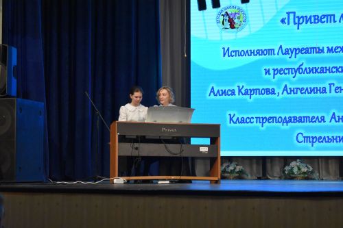 55 лет в ритме искусства: отчетный концерт ДШИ покорил зрителей