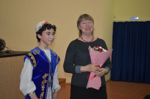 55 лет в ритме искусства: отчетный концерт ДШИ покорил зрителей