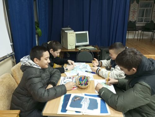 Мәмәтхуҗада «Космоска барыбызга да ишек ачык!» чарасы узды