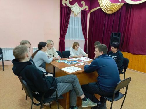 Антикоррупционный диспут «Не бери и не давай» в Кильдеевском СДК