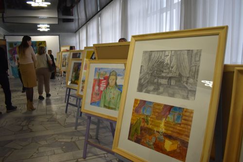 55 лет в ритме искусства: отчетный концерт ДШИ покорил зрителей