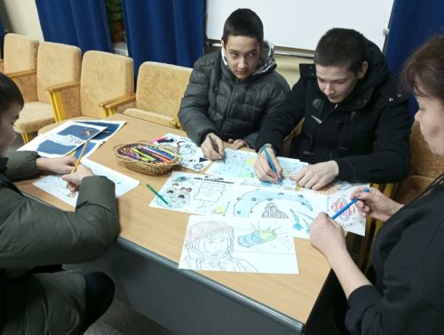 Мәмәтхуҗада «Космоска барыбызга да ишек ачык!» чарасы узды