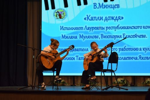 55 лет в ритме искусства: отчетный концерт ДШИ покорил зрителей