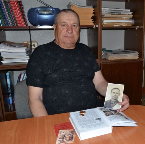 Владимир Алексеев: «Папа был справедливым и добрым человеком»
