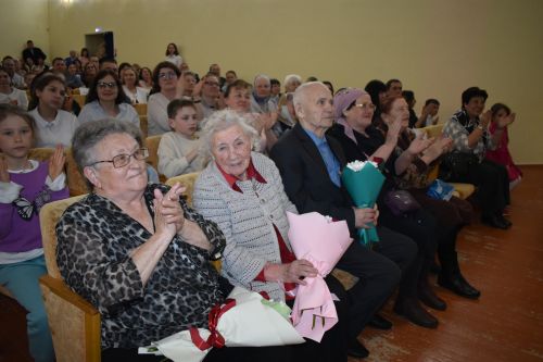 55 лет в ритме искусства: отчетный концерт ДШИ покорил зрителей