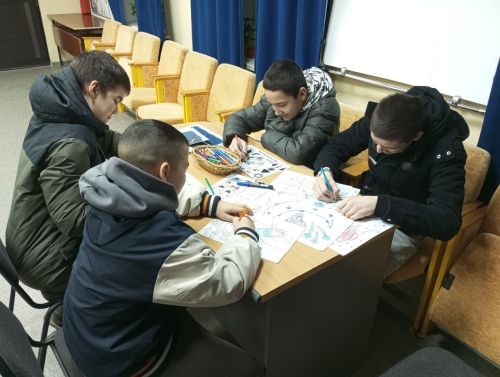 Мәмәтхуҗада «Космоска барыбызга да ишек ачык!» чарасы узды