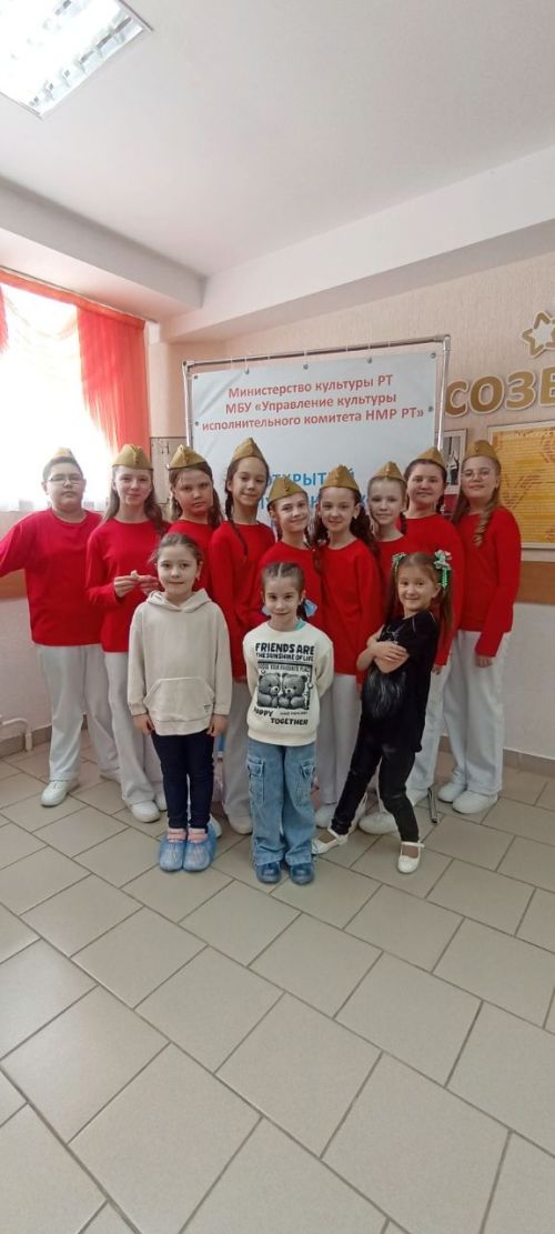 Вокалисты из Верхнего Услона стали лауреатами республиканского конкурса