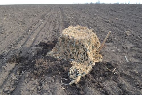 В Верхнеуслонском районе идет охота на гуся