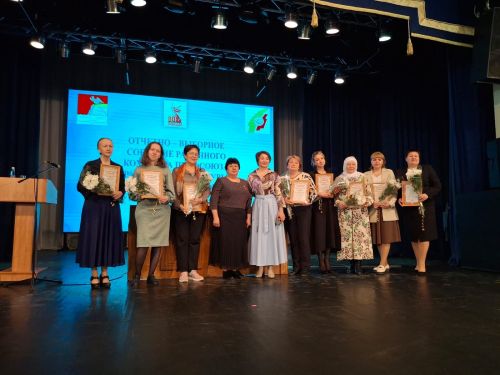 В культуре Верхнеуслонского района новый профсоюзный лидер