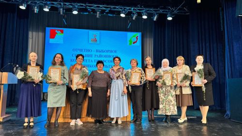 В культуре Верхнеуслонского района новый профсоюзный лидер