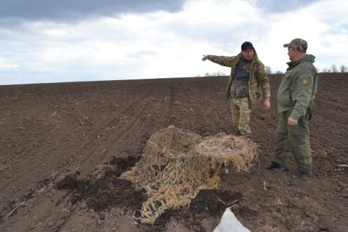 В Верхнеуслонском районе идет охота на гуся