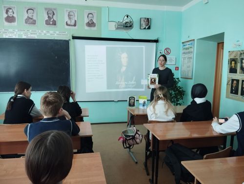 Сотрудники Верхнеуслонской детской библиотеки организовали игру-викторину