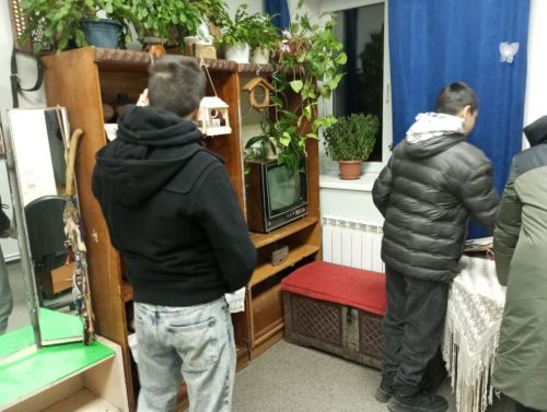 Мәмәтхуҗада тарихка хөрмәт белән карыйлар
