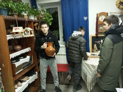 Мәмәтхуҗада тарихка хөрмәт белән карыйлар