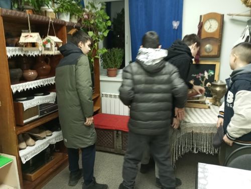 Мәмәтхуҗада тарихка хөрмәт белән карыйлар