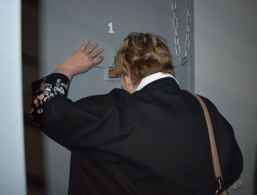 В Верхнеуслонском районе чествовали ветеранов органов внутренних дел