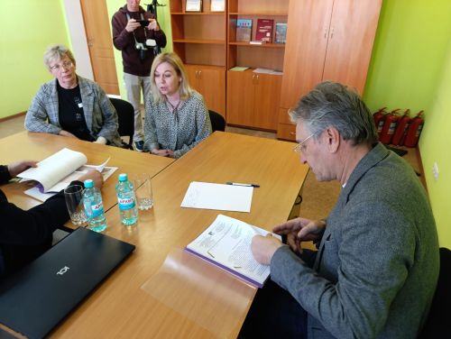 Депутат Госдумы РФ Айрат Фаррахов посетил Верхнеуслонский район