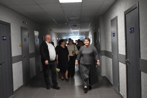 В Верхнеуслонском районе чествовали ветеранов органов внутренних дел