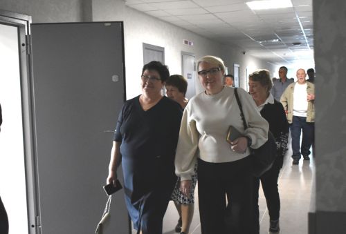 В Верхнеуслонском районе чествовали ветеранов органов внутренних дел