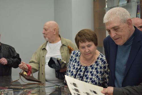 В Верхнеуслонском районе чествовали ветеранов органов внутренних дел