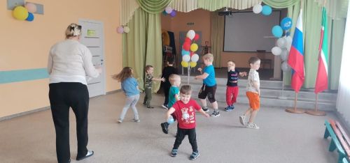 Түбән Осланда көлке көнен билгеләр үттеләр