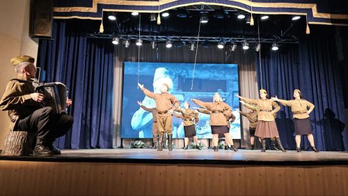 Фестиваль «Мы этой памяти верны!» проходит в Верхнем Услоне