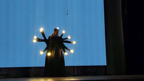 Фестиваль «Мы этой памяти верны!» проходит в Верхнем Услоне