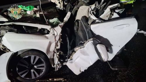 Четыре человека погибли в страшной аварии на Ульяновской трассе