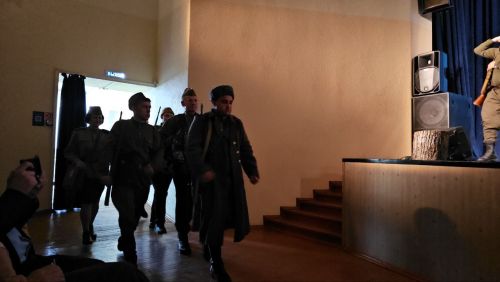 Фестиваль «Мы этой памяти верны!» проходит в Верхнем Услоне